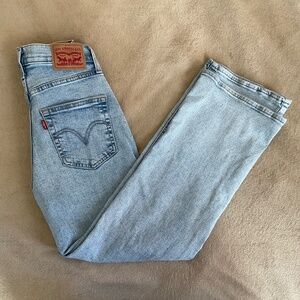 Levi Strauss women’s jeans